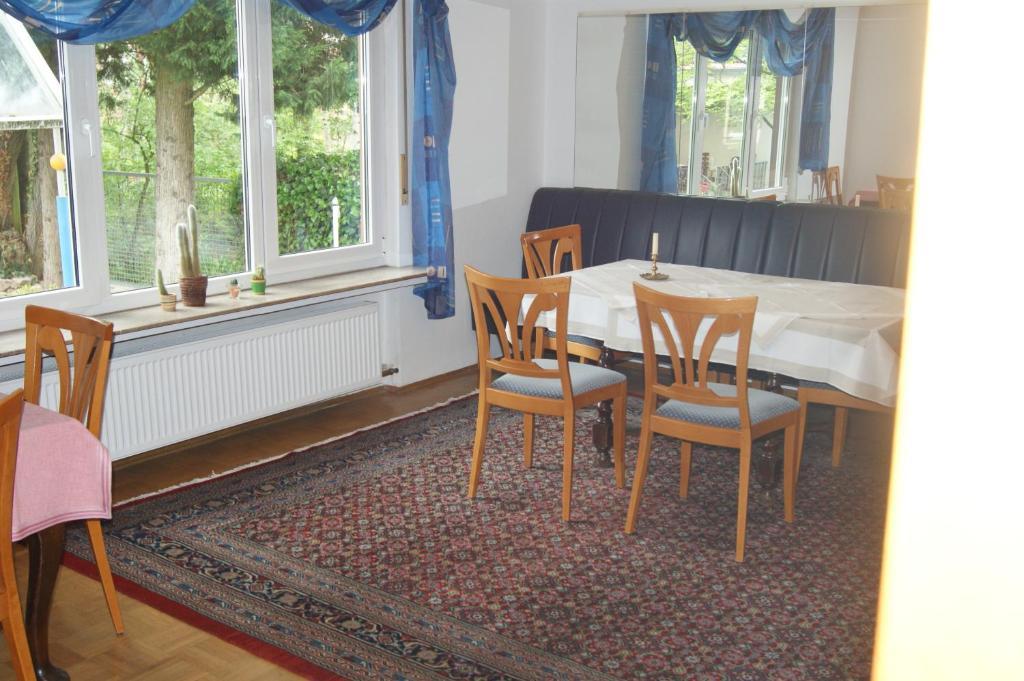 Ferienwohnungen Pies Bad Kreuznach Rom bilde
