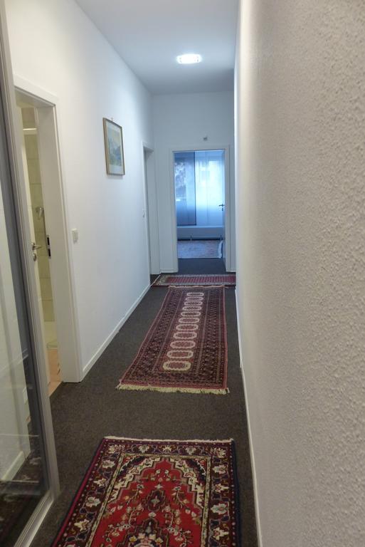 Ferienwohnungen Pies Bad Kreuznach Eksteriør bilde